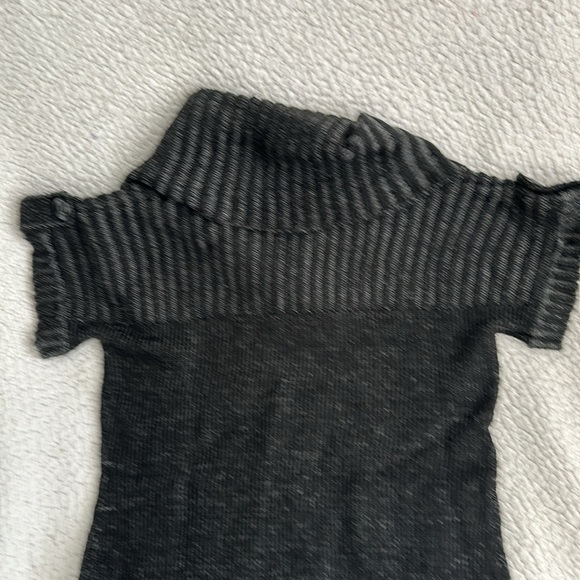 Ladies cowl neck sweater - Picture 4 of 4